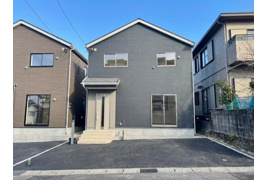 鹿児島錦江台1丁目　第6　2号棟の外観