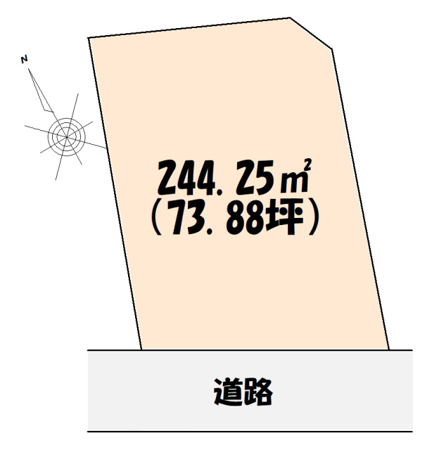 区画図：309000088575