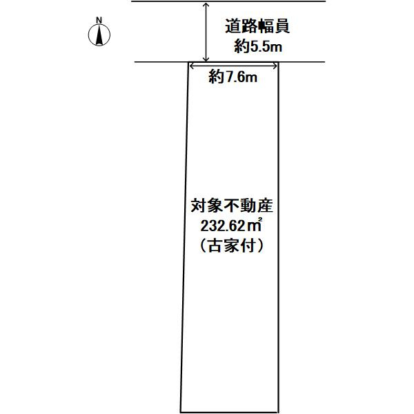 区画図：326000262259