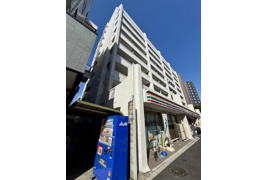 宮園キャピタルマンションの外観