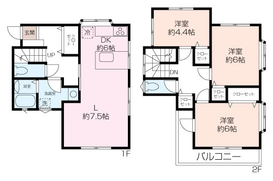間取り：314002694529