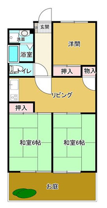 間取り：328000650406