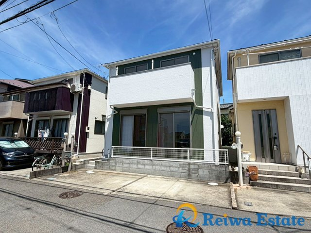 周辺は閑静な住宅街で子育て世帯にオススメな住環境☆彡