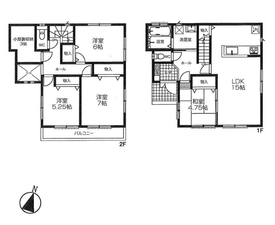 間取り：313004460907