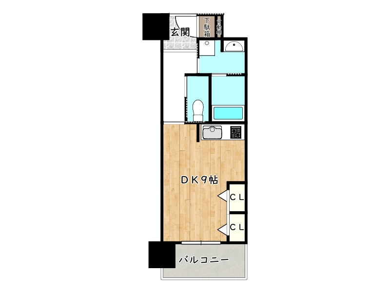 間取り：328000607244