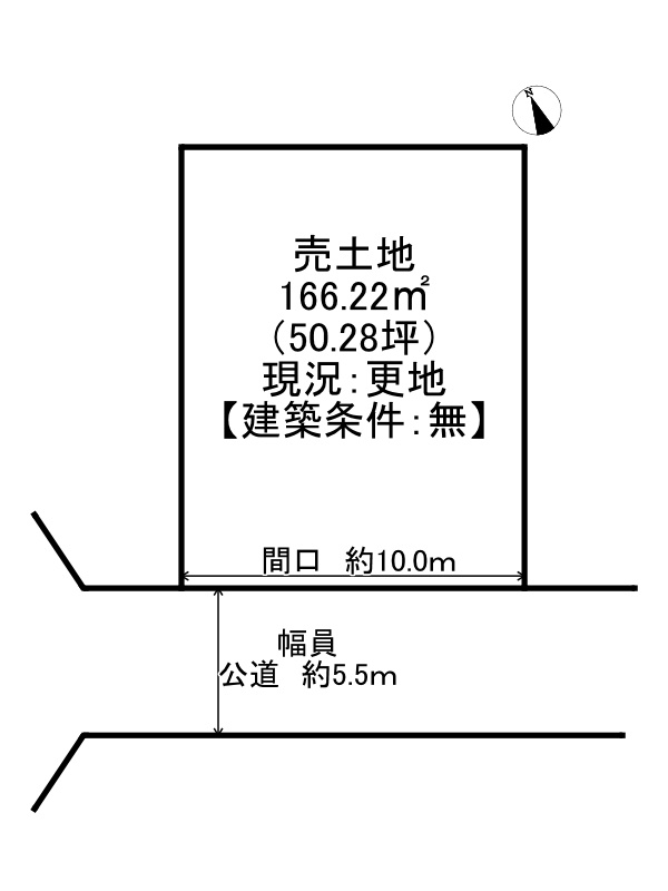 区画図：328000607773