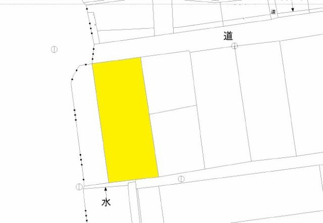 区画図：346000039924