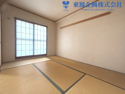 6帖の和室