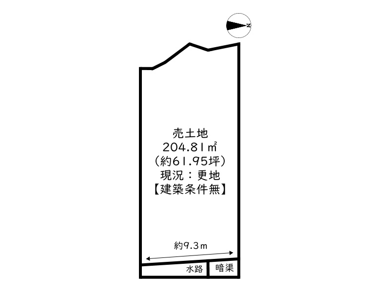 区画図：328000687725