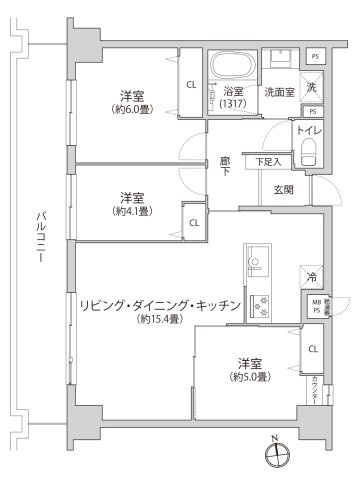 間取り：314002699267