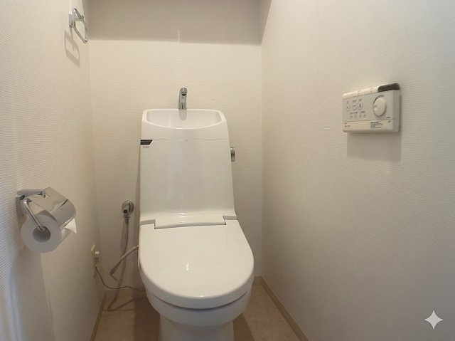 ※居住中につき、家具・小物等をCGで消しています