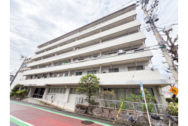 ミニカムマンションの外観