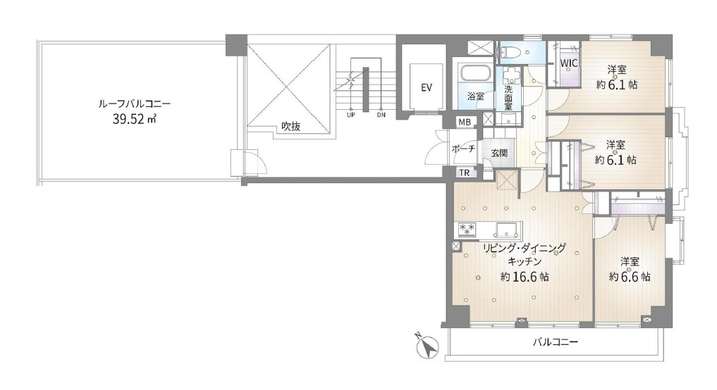 間取り：312001206934