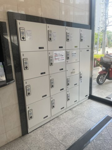 【宅配ボックス】