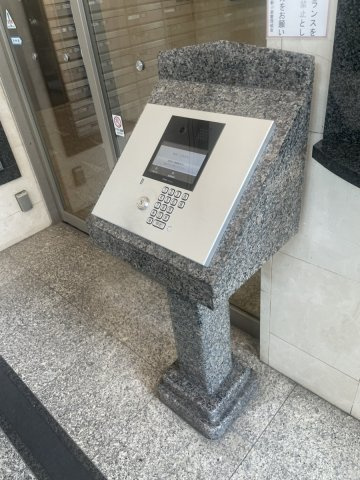 【オートロック】