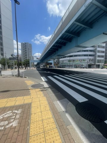 【前面道路】
