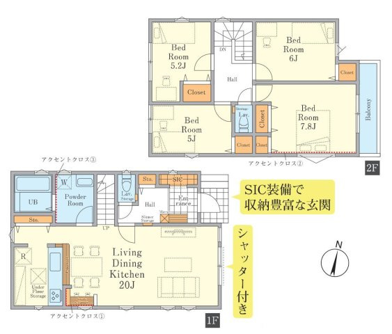 間取り：313004405090