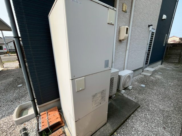 エコキュート給湯器