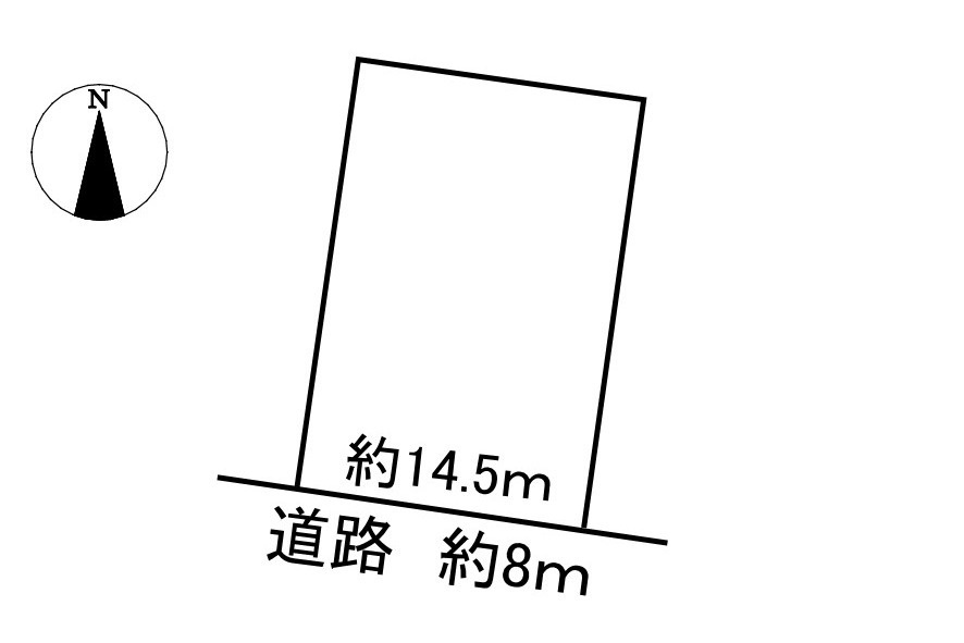 区画図：321000081347