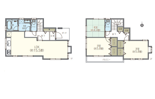 間取り：314002697394