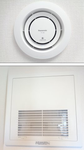 パナソニックナノイー発生器・エアテクト