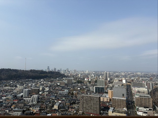 展望