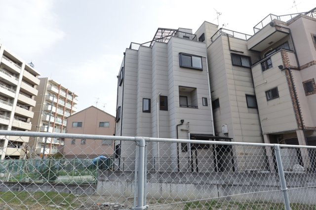 現況北側・西側も建物がありません☆
