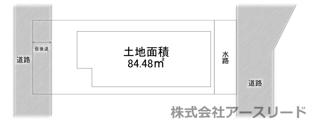 区画図：327002226389