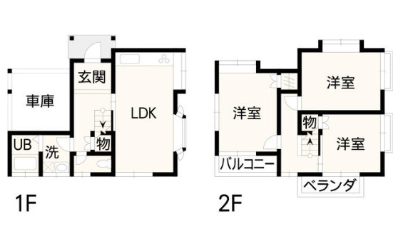 間取り：343000098153