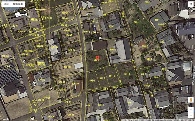 区画図：337000032233