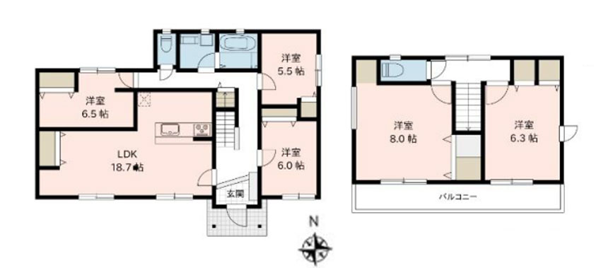 間取り：319000012813