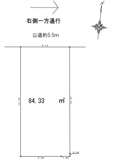 区画図：313004891876