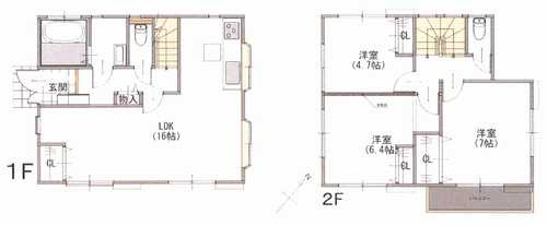 間取り：314002676699