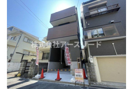 大阪市東淀川区大道南1丁目の外観