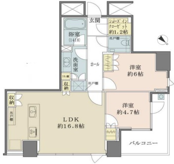 間取り：313004802247