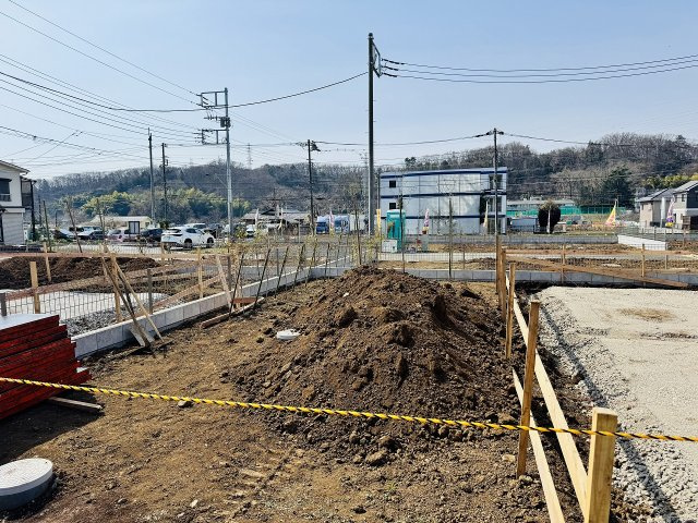 ～ガーデニングなども楽しめる庭付き～