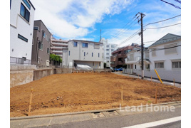 目黒区上目黒5丁目の外観