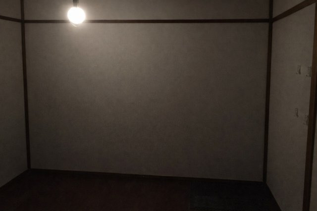 DK横の6帖のお部屋の写真です