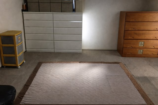 7帖のお部屋の写真です！