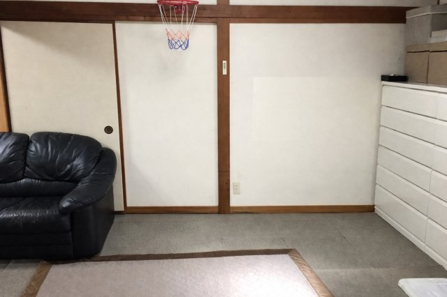 7帖のお部屋の別アングルの写真です！