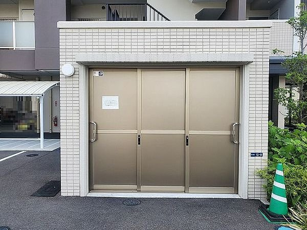 24時間ゴミ出し可能
