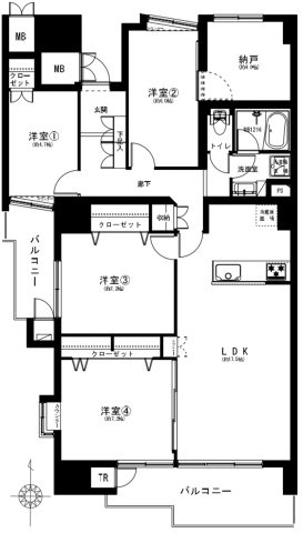 間取り：314002413312