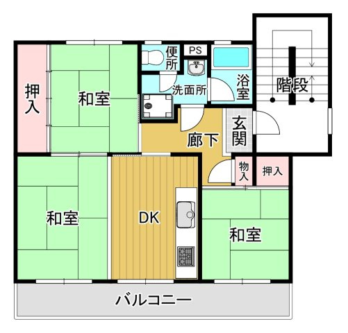 間取り：312001288126