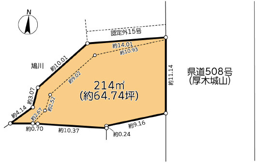 区画図：314002673128