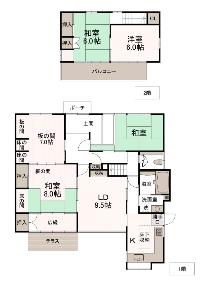 間取り：310000098882