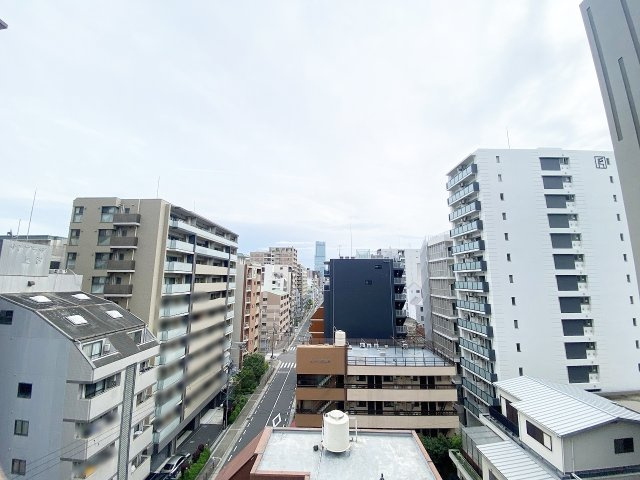 陽当り・通風・眺望良好！