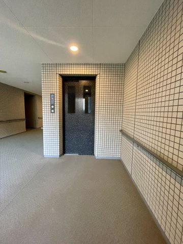 エレベーターホール