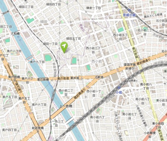 地図