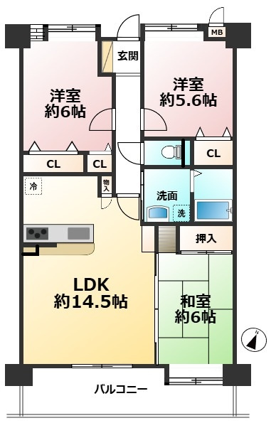 間取り：340000314937