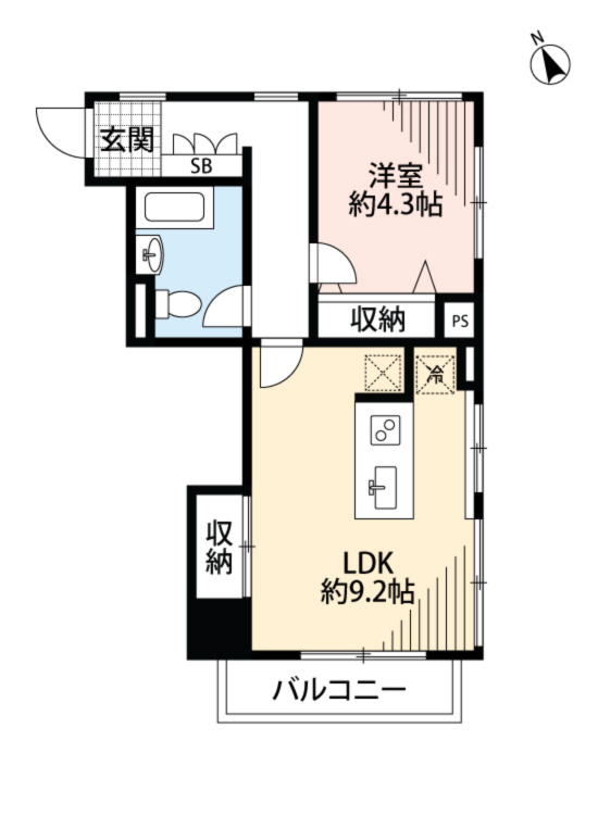 間取り：313004358900